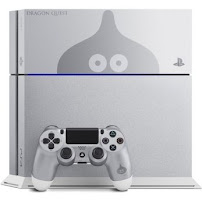 PS4 Console Dragon Quest Metal Slime Edition