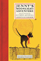 book cover of Jenny's Moonlight Adventure