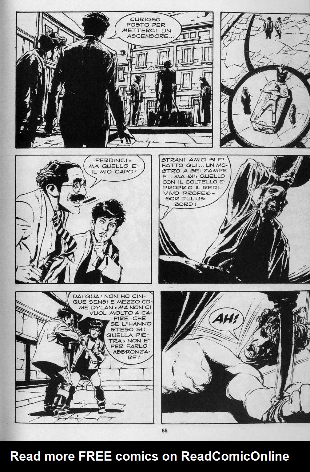 Dylan Dog (1986) issue 111 - Page 80