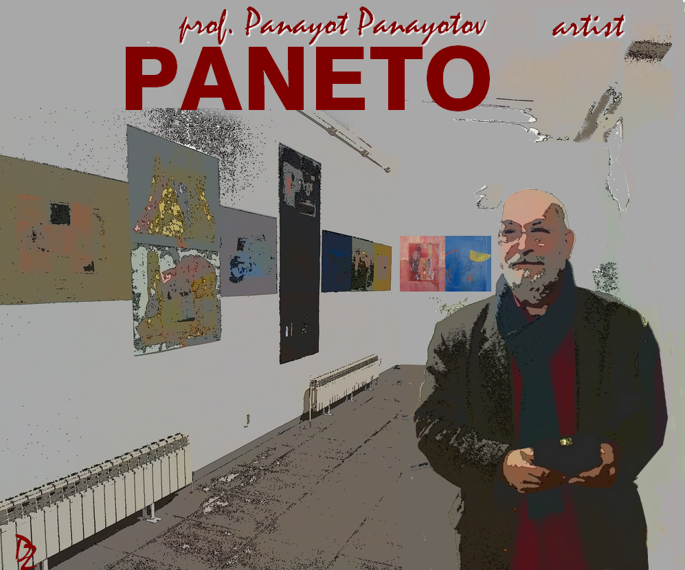 PANAYOT PANAYOTOV-PANETO artist