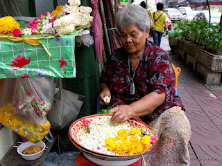 CHINATOWN, UN MUNDO APARTE DENTRO DE BANGKOK