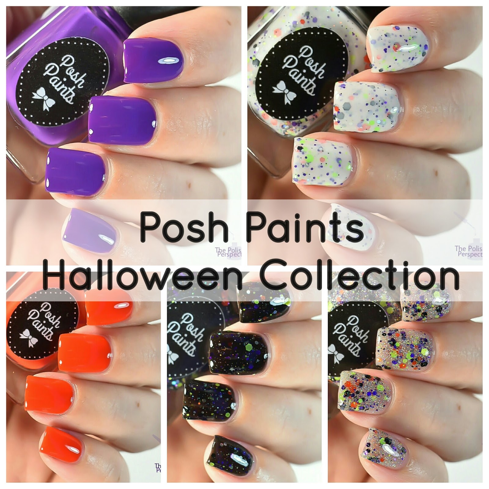 27+ Halloween 2016 Nails Pictures