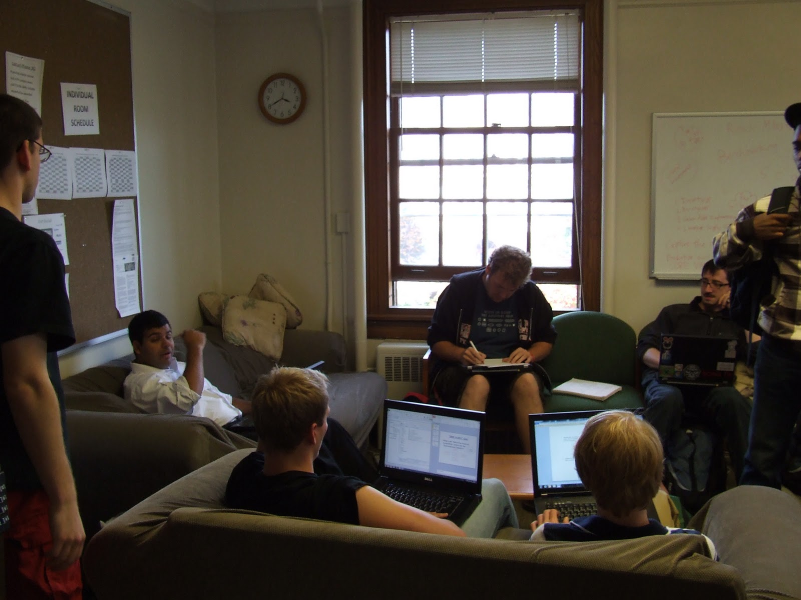 ITWS Laboratory - What the Students and Faculty Are Saying