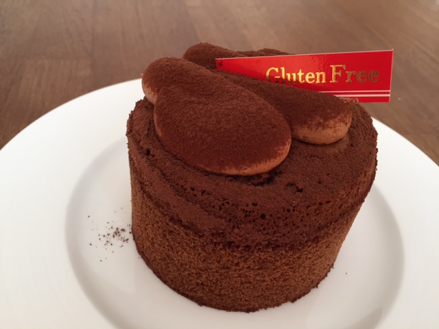 小麦アレルギーおばさんのブログ 不二家のグルテンフリーケーキ