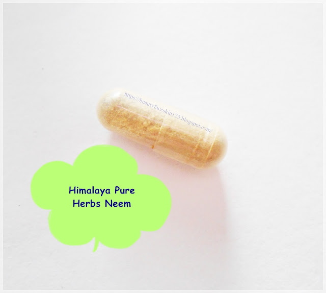 Himalaya pure herbs Neem Himalaya pure herbs Neem