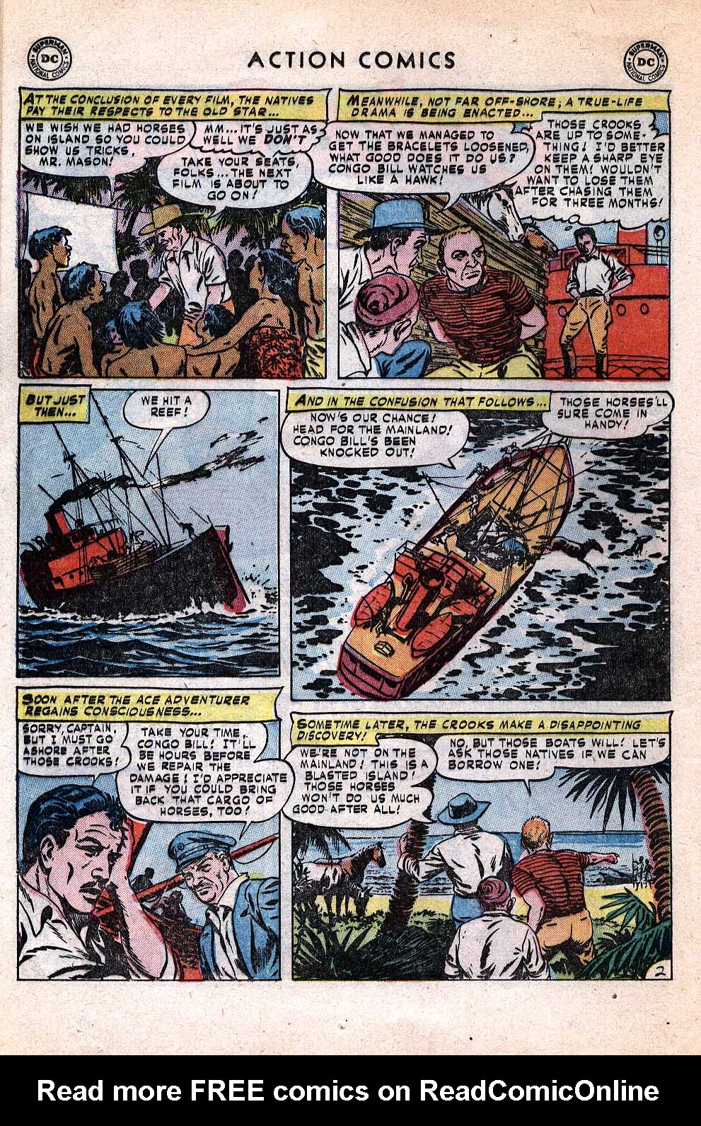 Action Comics (1938) 171 Page 16