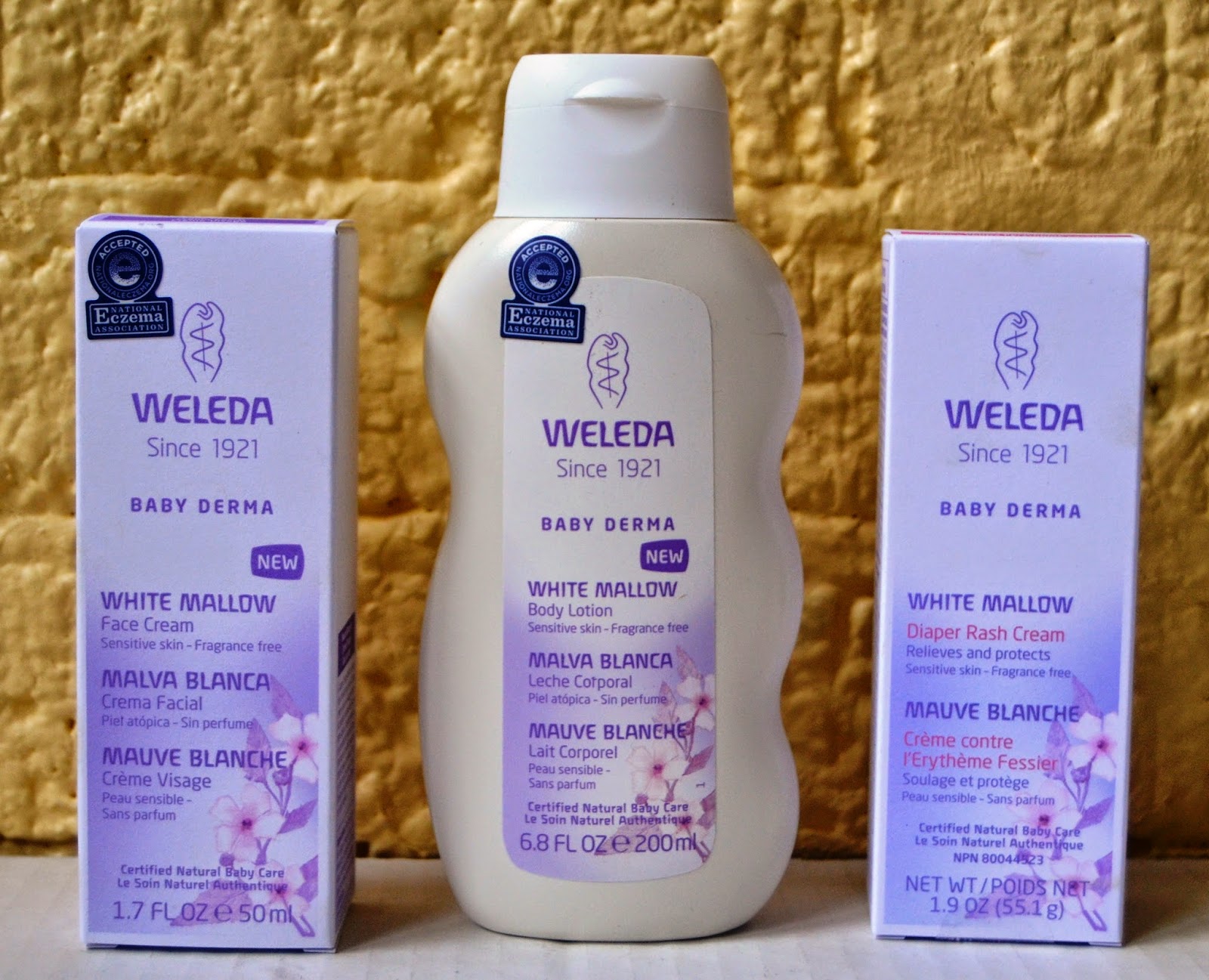 Weleda Baby Skincare Products The Nutritionist Reviews
