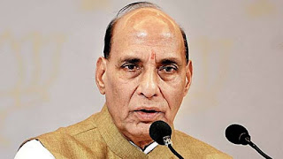 Home Minister Rajnath Singh launched India’s first ever online and centralised NDSO 