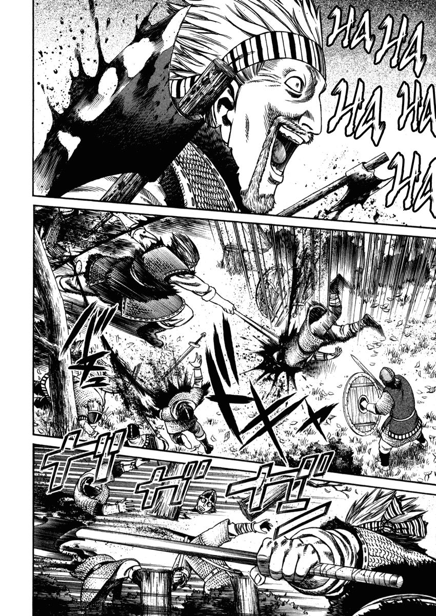 Weakest Rurouni Kenshin Character That Can Defeat Thorkell