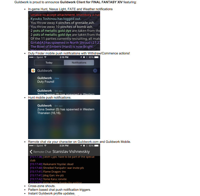 screenshot helper 2.0.3.7 guide ffxiv