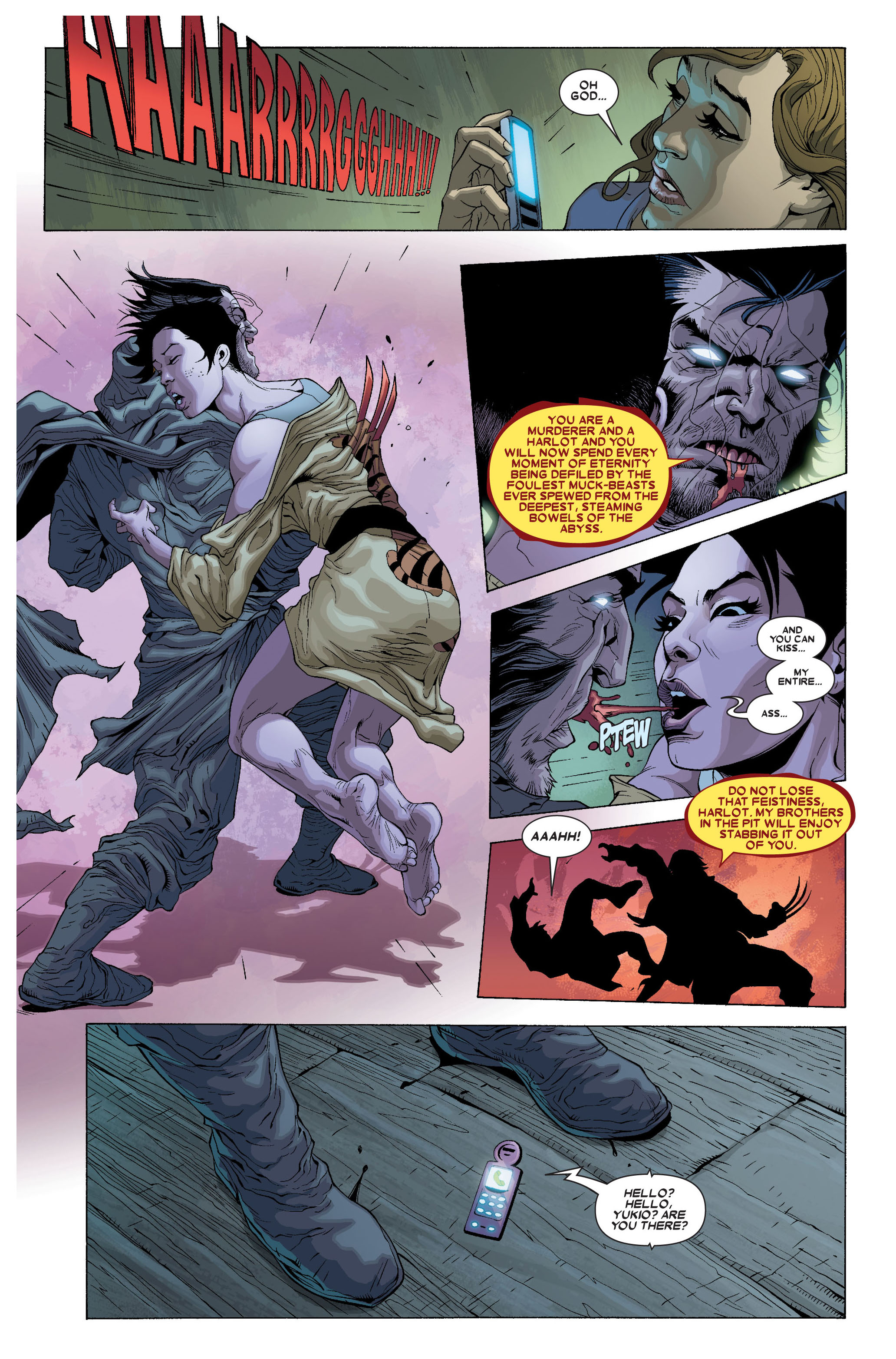 Wolverine (2010) issue 2 - Page 16