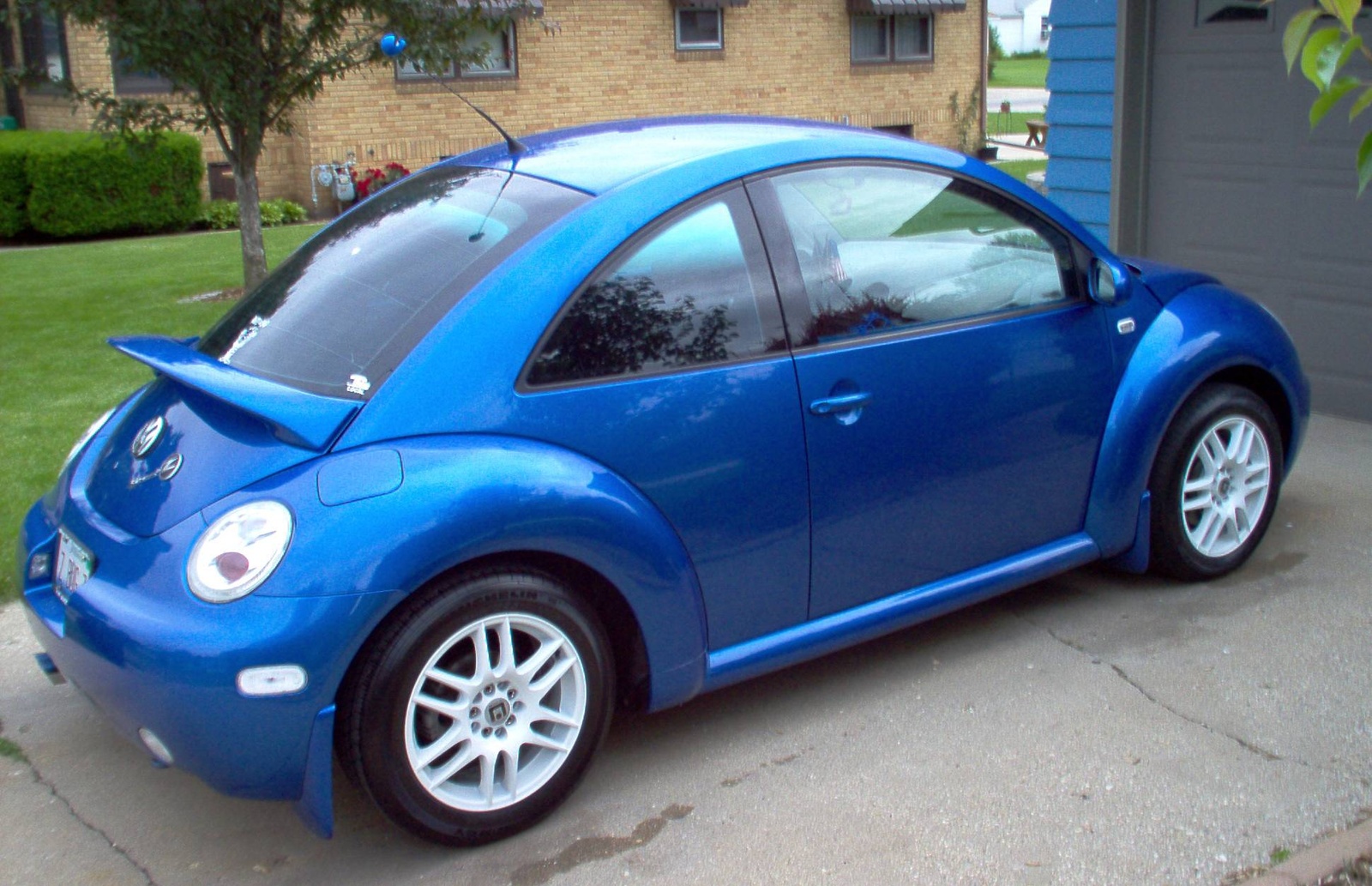PDF Download Files: 2001 Volkswagen Beetle Owners Manual