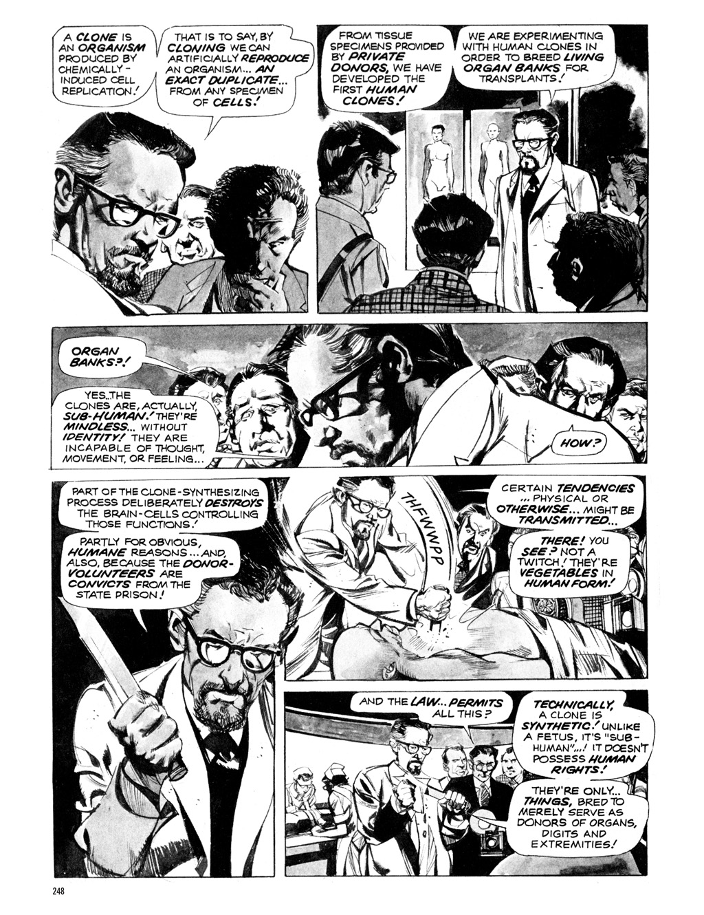Read online Creepy Archives comic -  Issue # TPB 13 (Part 3) - 49