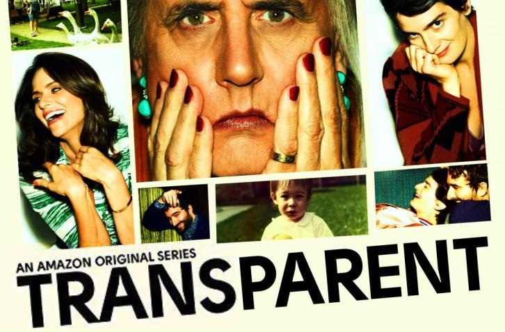 Transparent - Renewed for 4th Season by Amazon