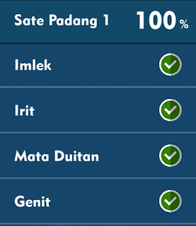 Jawaban WIB : TTS Cak Lontong Part 4 ( Sate Padang 1 ) Jawaban WIB : TTS Cak Lontong Part 4 ( Sate Padang 1 )