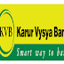 Karur Vysya Bank Recruitment 2018-2019 | Clerk PO and SO Openings : Apply Online