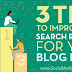 3 Tips to Improve the Search Ranking for Your Blog Posts