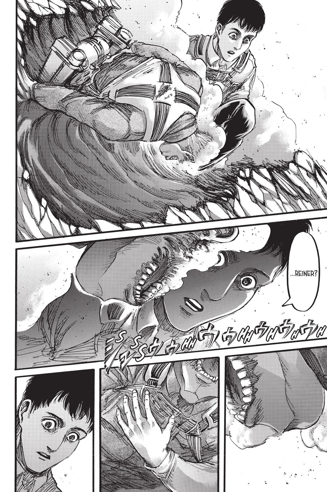 Attack on Titan Chapter 78 - HolyManga.net