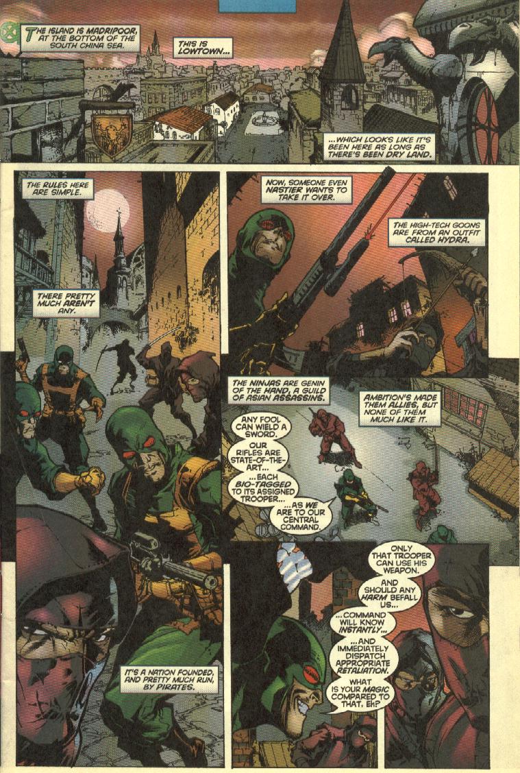Wolverine (1988) Issue #127 #128 - English 6