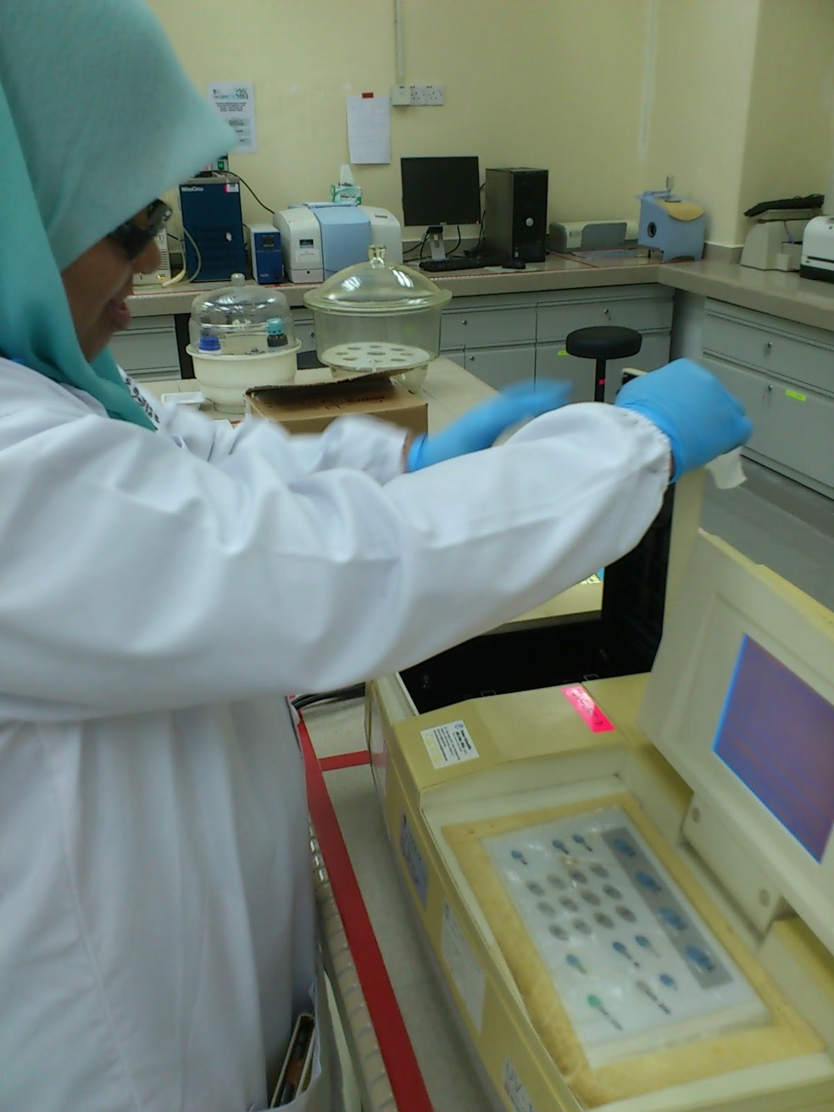 TF Group A8 Lab Report: Experiment 3 ointment