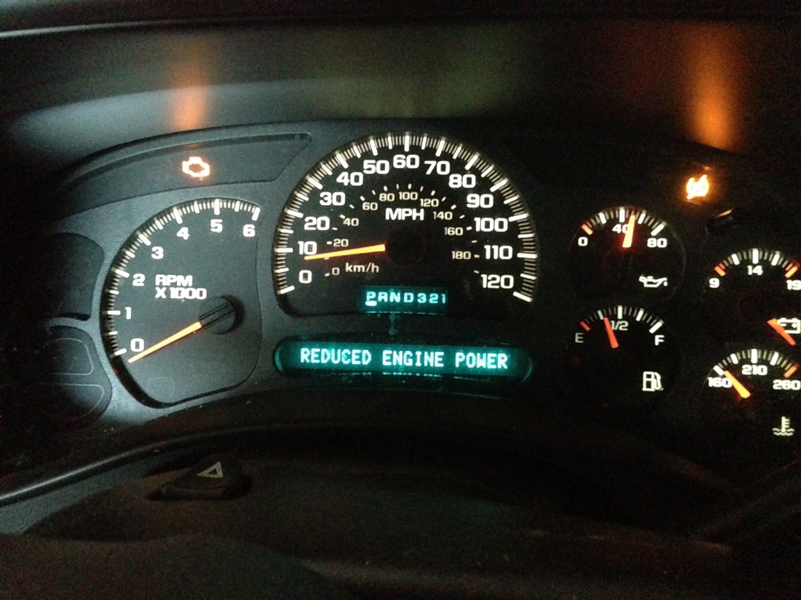 Any Thing Can Be Fixed!: 2004 Yukon XL (Suburban, Silverado, Tahoe