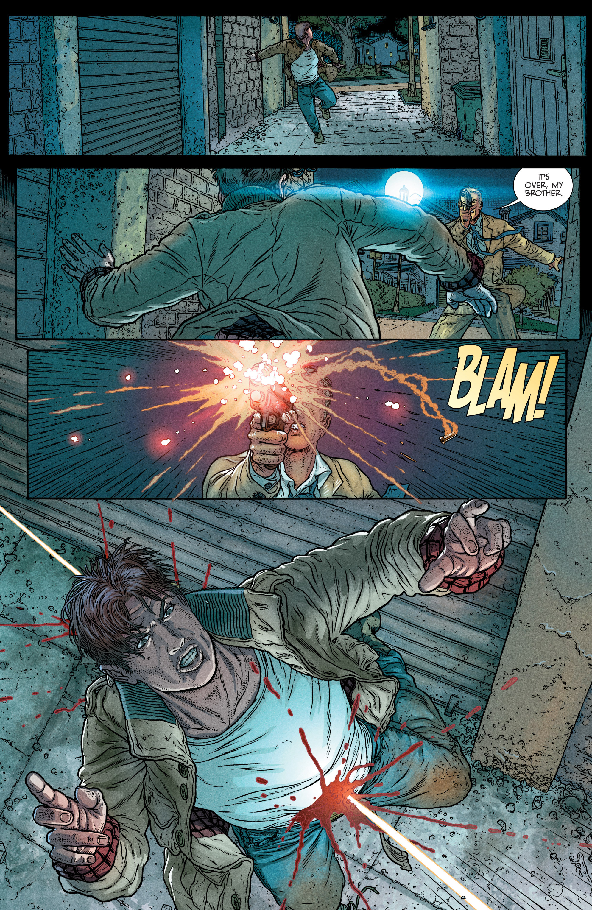 Read online The Walking Dead comic -  Issue #103 - 29
