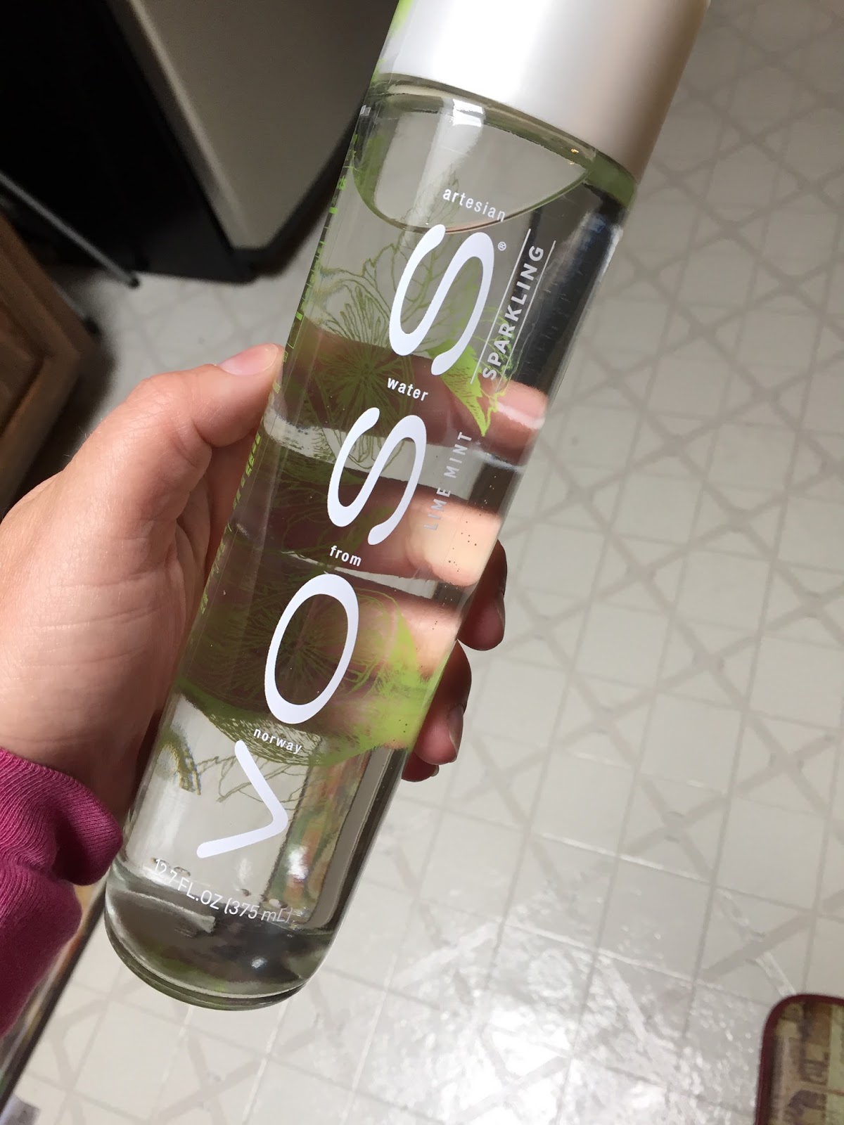 Ask Away Blog: Staying Hydrated with VOSS + A Giveaway