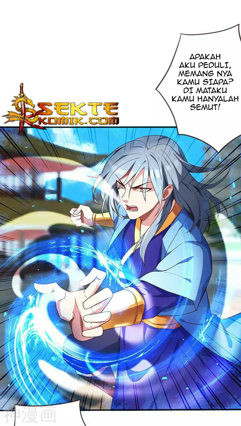 Rebirt After 80-000 Years Passed Chapter 2 bahasa indonesia - KUYMANGA