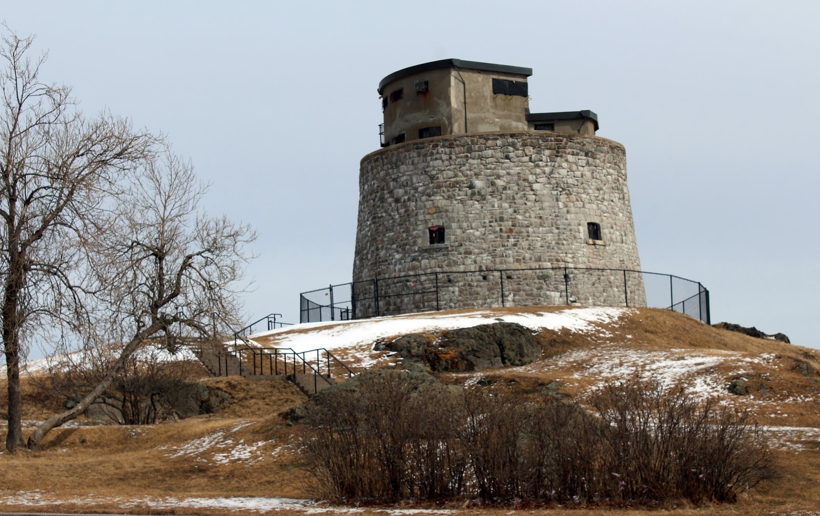 Carleton Martello Tower