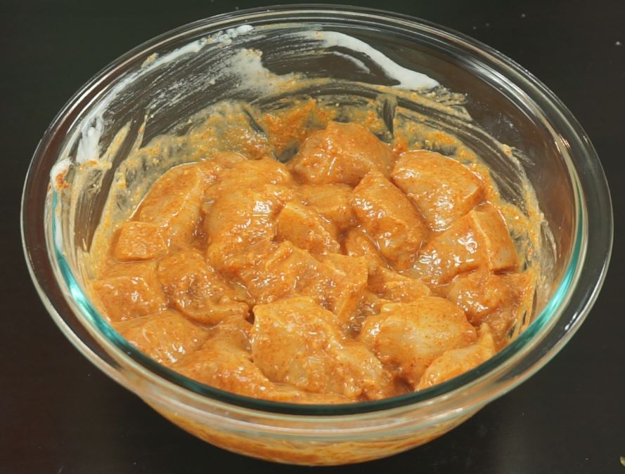 Butter Chicken Recipe Steffi's Recipes