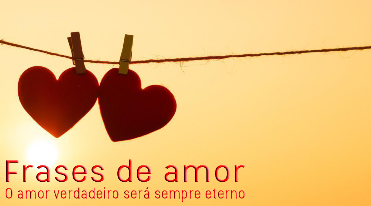 Frases de amor