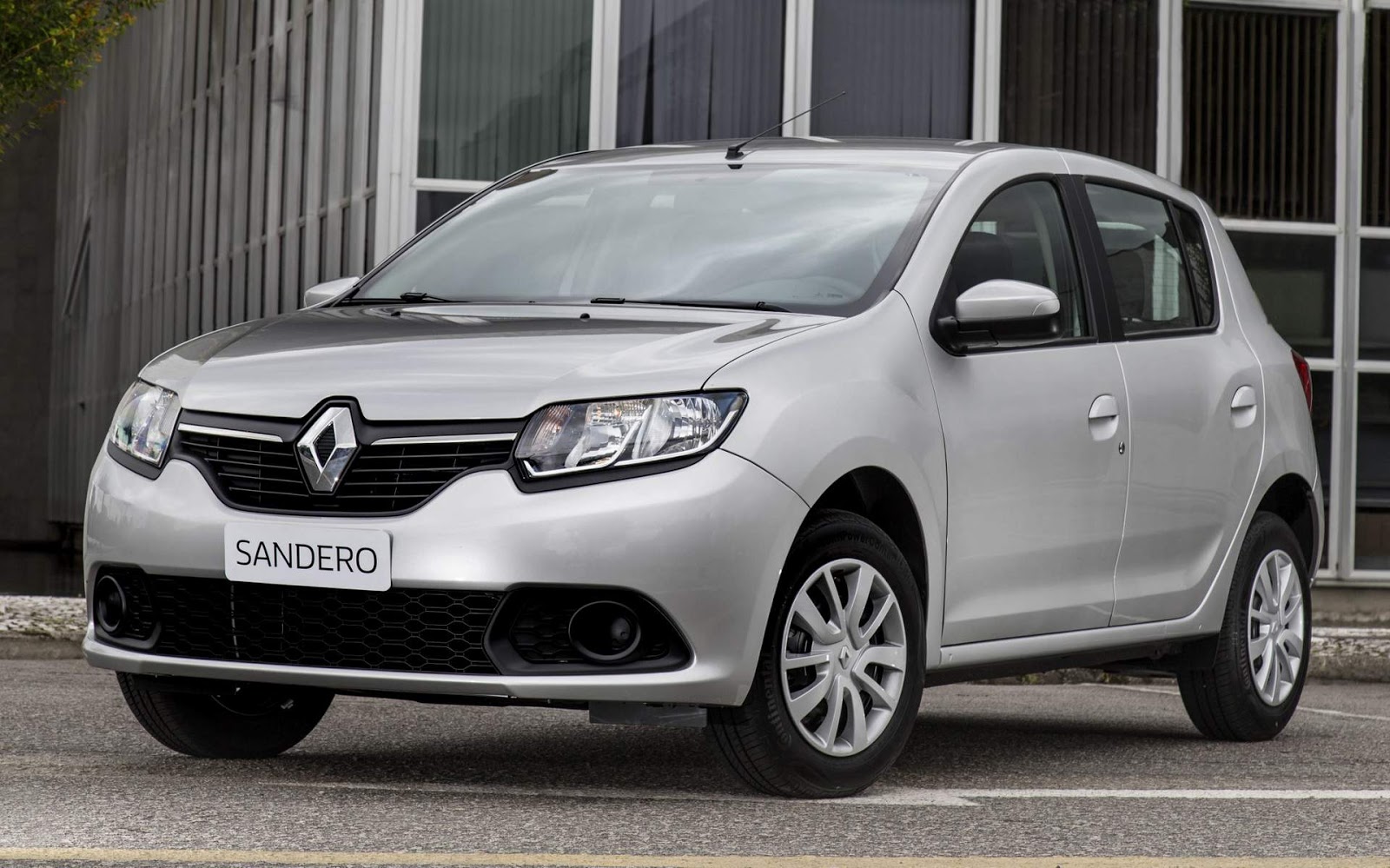 Renault Sandero 2017 fotos, preços, consumo, desempenho CAR.BLOG.BR