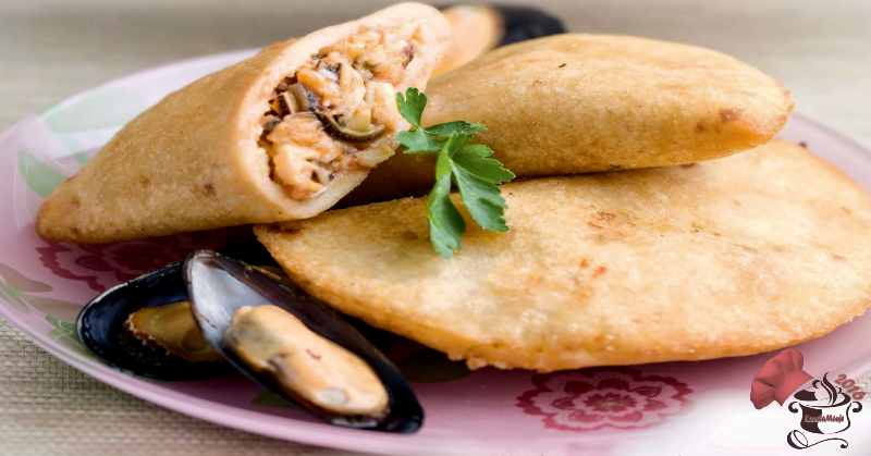 Empanadillas de Mejillones