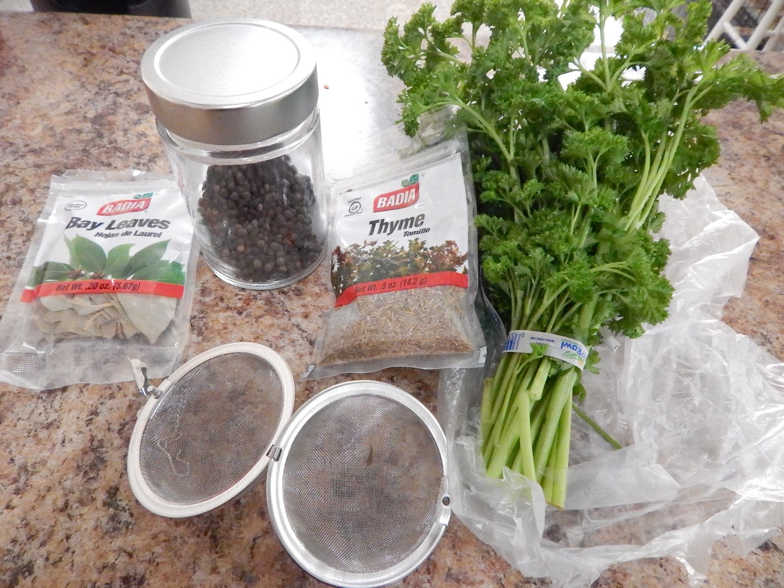 La Esquina Criolla Sachet d'épices