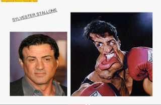 sylvester stallone picture funny