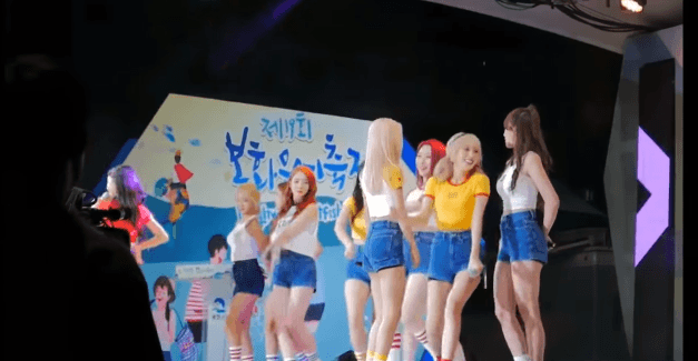 루다(우주소녀)를 사랑한(?) 나방군.. | 인스티즈