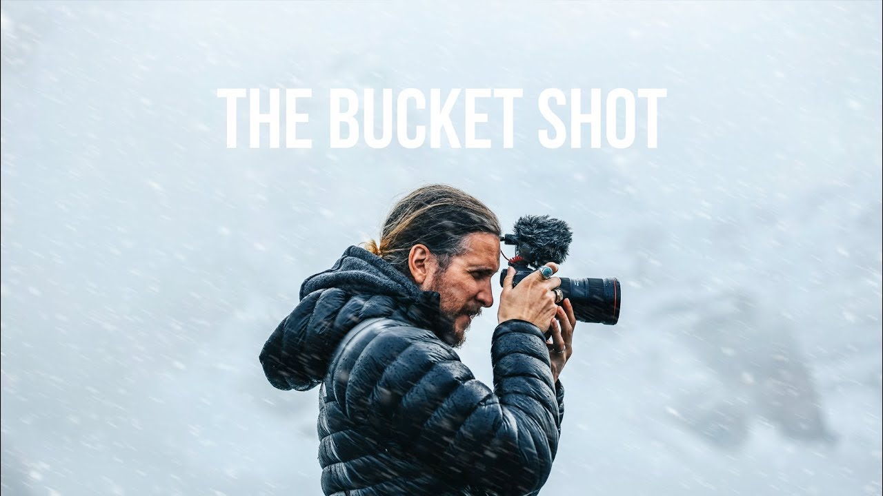 THE BUCKET SHOT by Peter McKinnon Photography Blog Tips ISO 1200