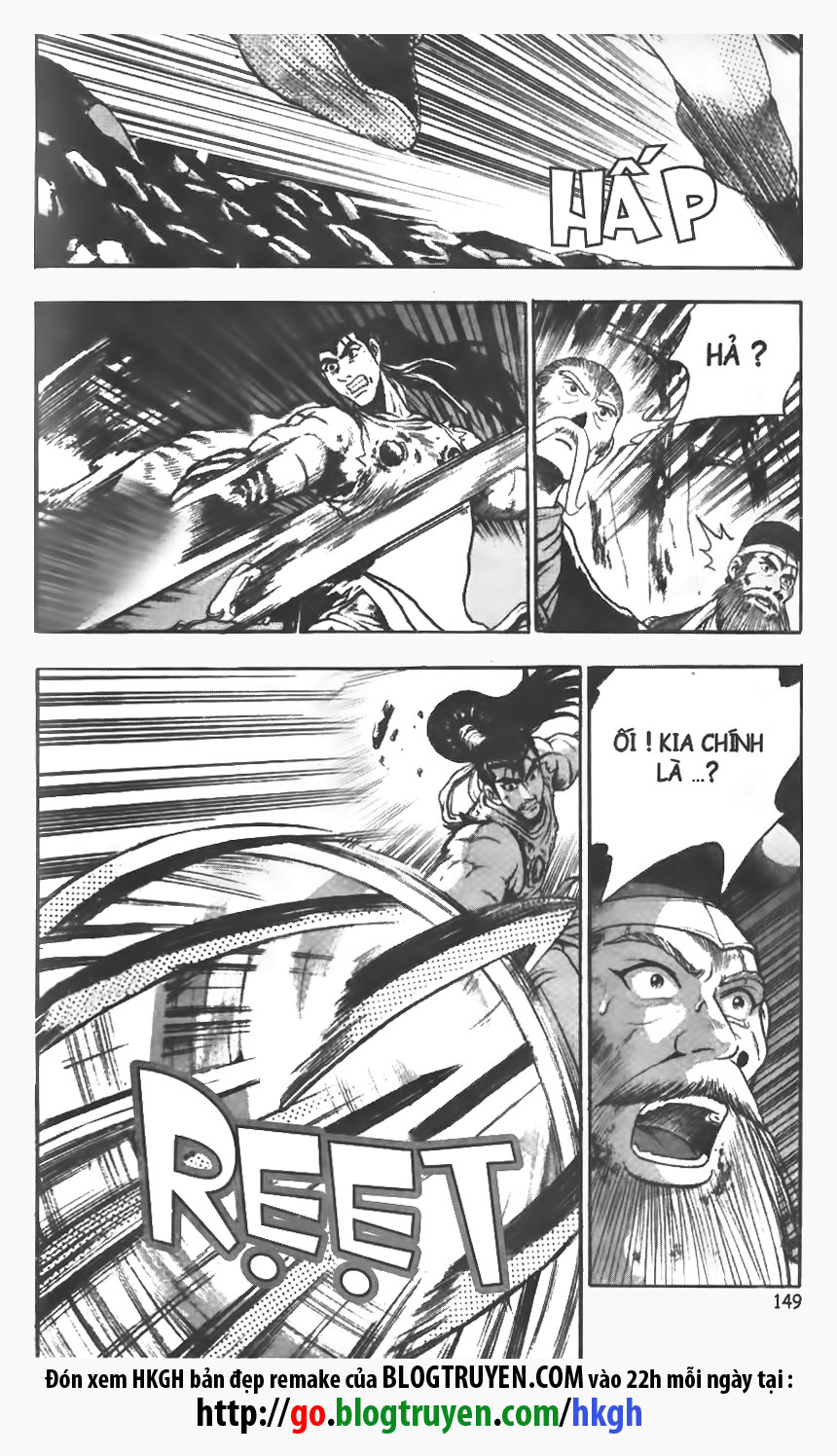 Hiệp Khách Giang Hồ chap 109 - Trang 5