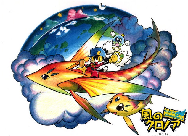 who made the music for klonoa door to phantomile who made the music for klonoa door to phantomile