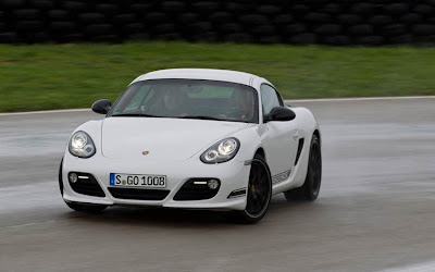 porsche cayman s