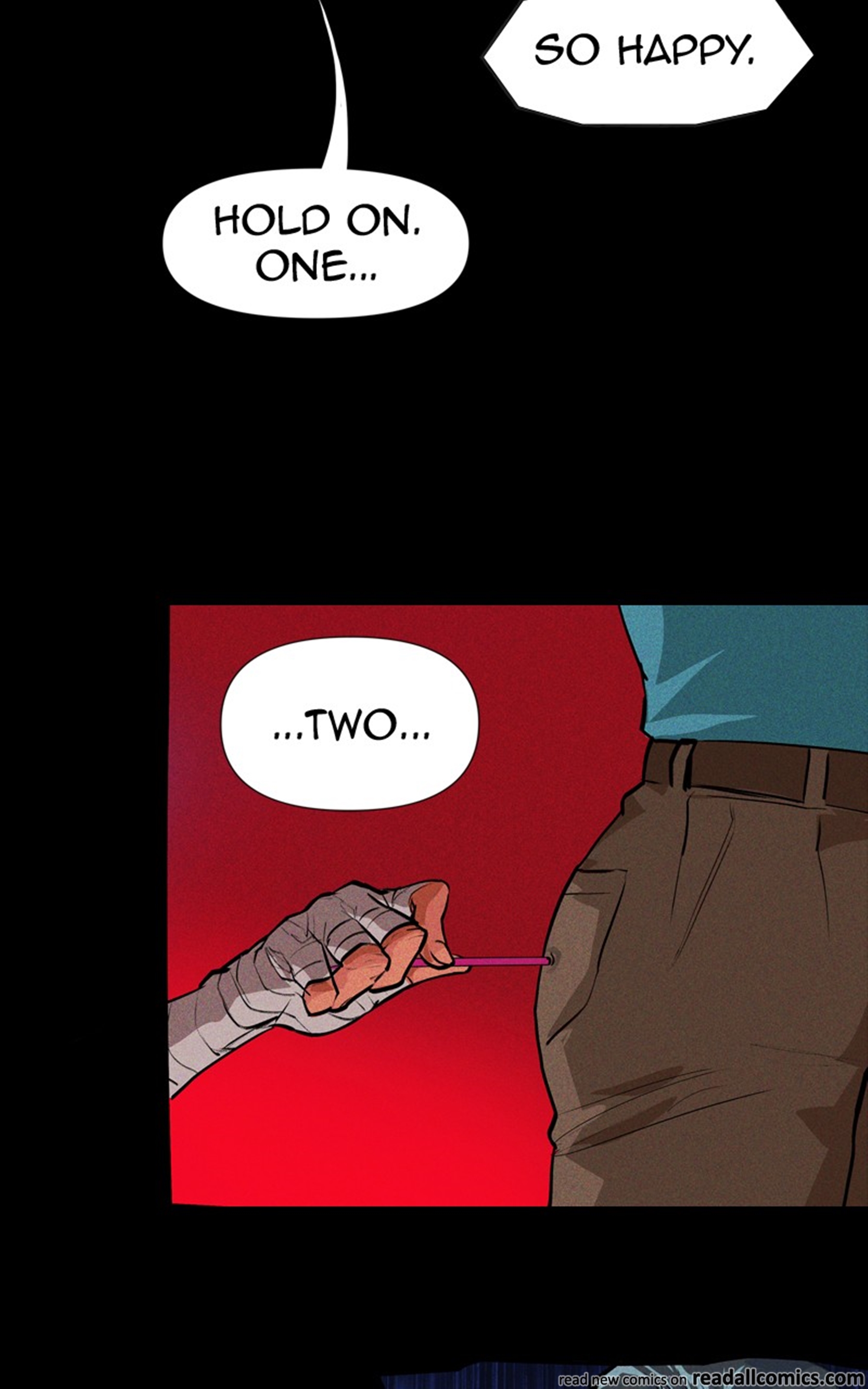 Red Hood: Outlaws chapter 3 page 8