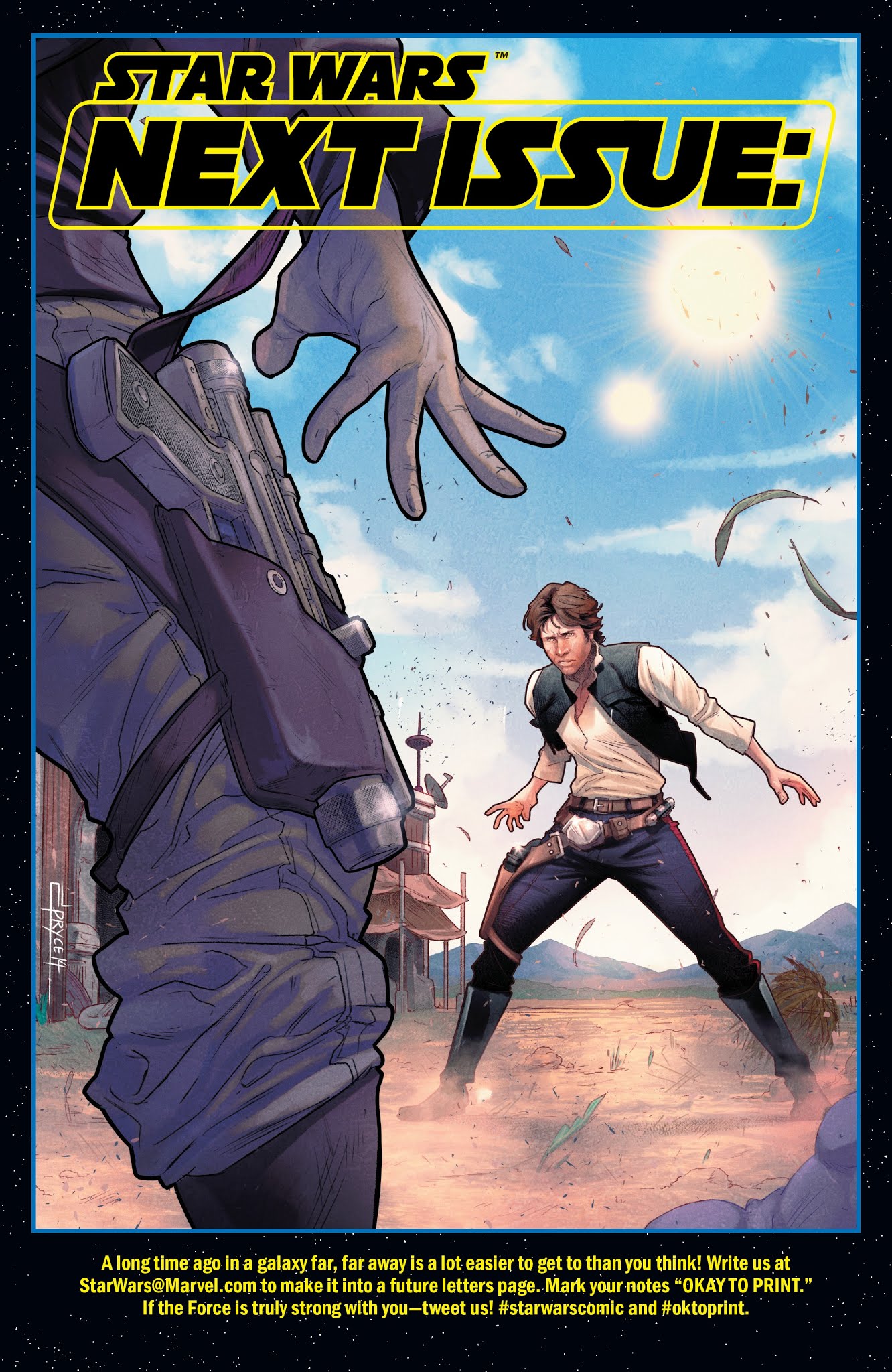 Read online Star Wars (2015) comic -  Issue #58 - 23