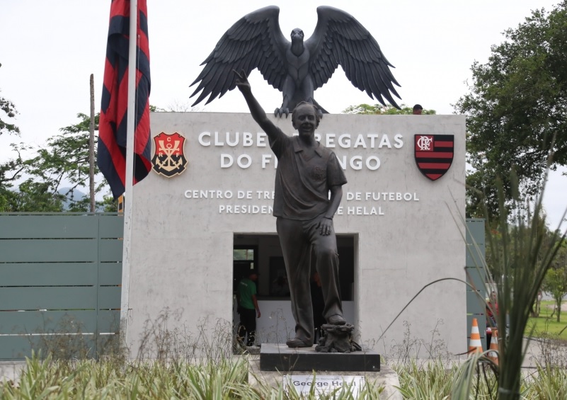 A Nação Casas do Flamengo Ninho