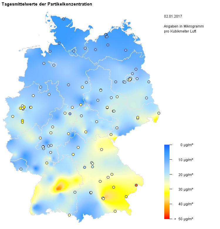 Landkartenblog: Deutschlandkarte zeigt beeindruckend die