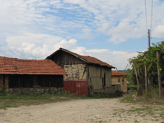 Stob (bułg. Стоб).