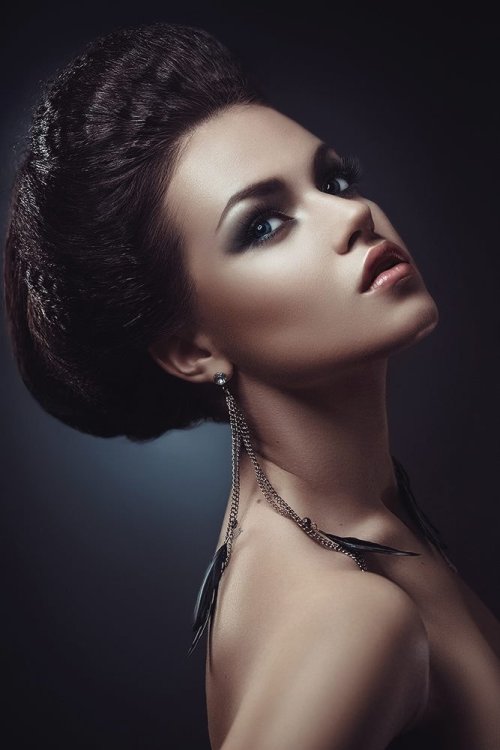 Mais belas modelos na fotografia fashion de Sergey Moshkov Sergey Moshkov 500px arte fotografia mulheres modelos fashion sensual ensaio fotográfico russia