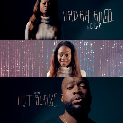 Já disponível o single de "Yadah Angel & Hot Blaze" intitulado "Yadah Angel & Hot Blaze" Aconselho-vos a baixarem e desfrutarem da boa música no estilo R&B.