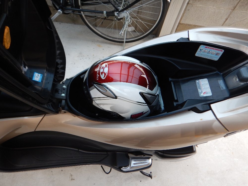 デジタルグッズとバイクの日々 Honda Pcx Jf28 タイ仕様 納車