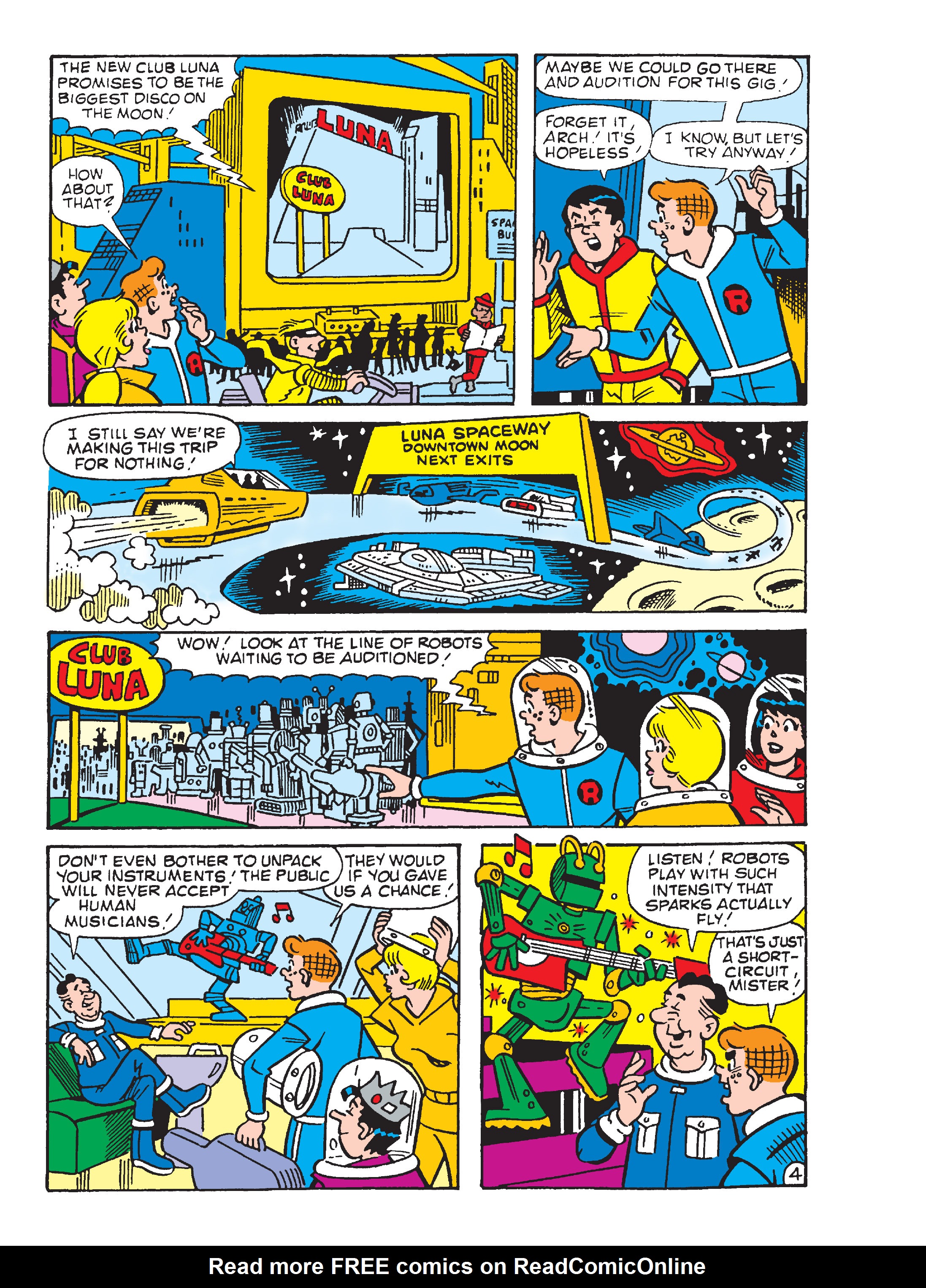 Read online World of Archie Double Digest comic -  Issue #57 - 77