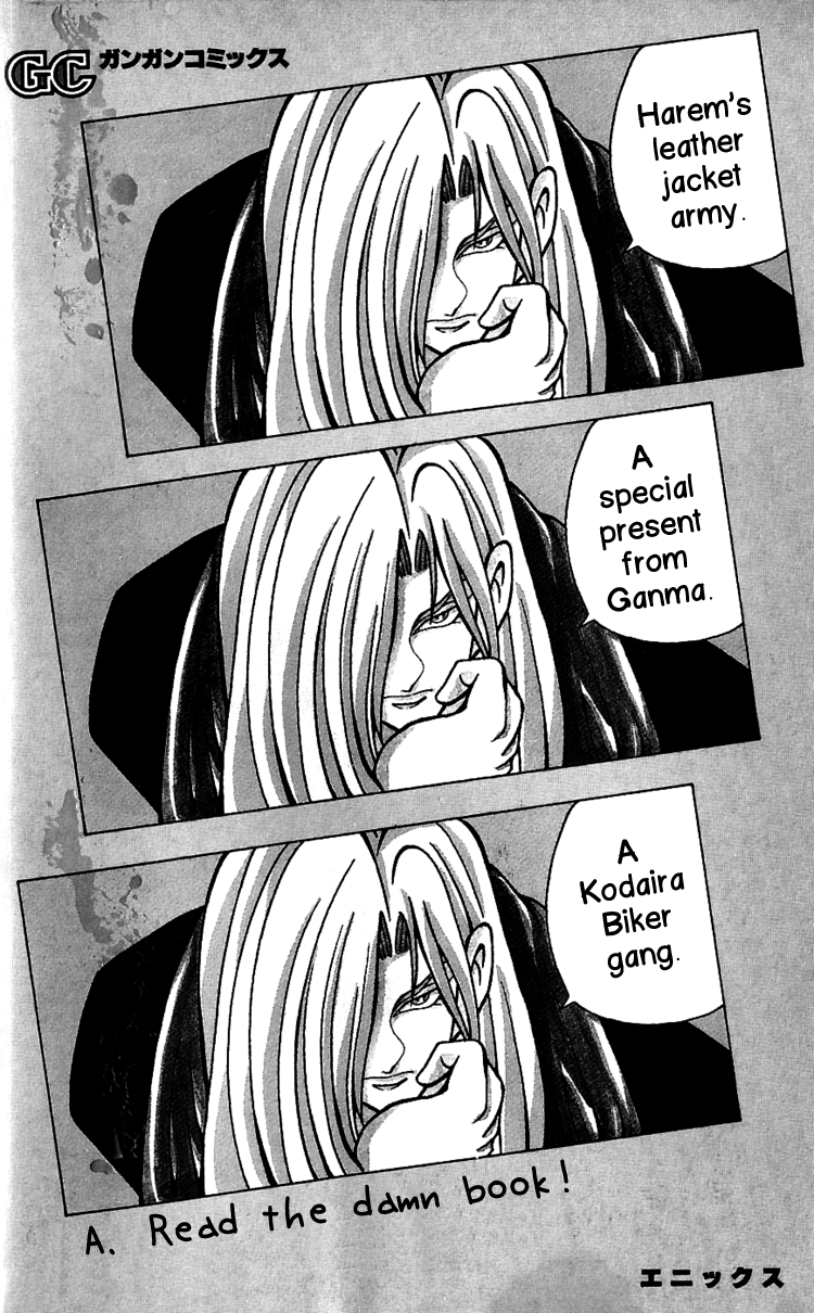 Nangoku Shounen Papuwa Kun Chapter 36 Mangahasu